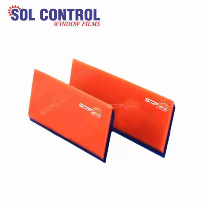Dual Edge Hybrid Squeegee